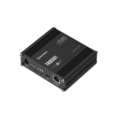 Teltonika TELTONIKA NETWORKS TRB501 5G/4G/LTE Gateway EU Teltonika TELTONIKA NETWORKS TRB501 5G/4G/LTE Gateway EU