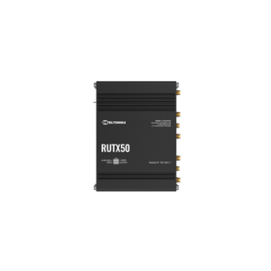 Teltonika TELTONIKA NETWORKS RUTX50 DUAL SIM 5G/4G/LTE router EU