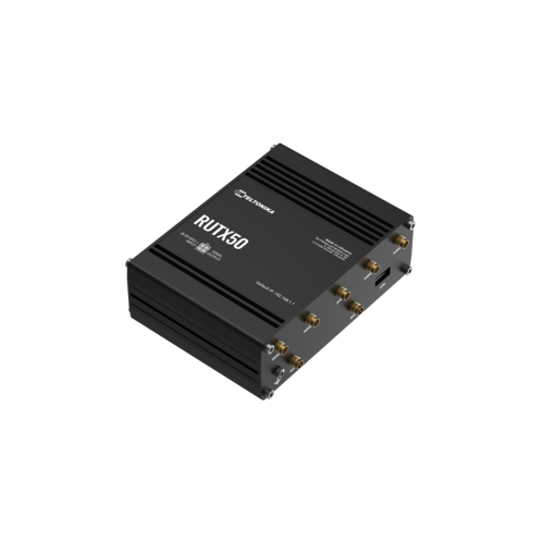 Teltonika TELTONIKA NETWORKS RUTX50 DUAL SIM 5G/4G/LTE router EU