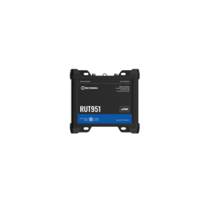 Teltonika TELTONIKA NETWORKS RUT951 4G/LTE/3G/2G WiFi router EU