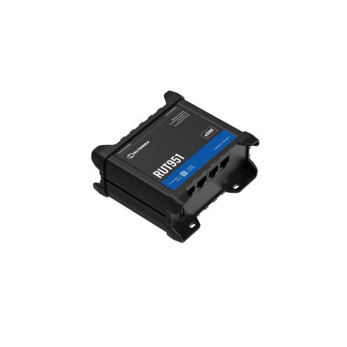 Teltonika TELTONIKA NETWORKS RUT951 4G/LTE/3G/2G WiFi router EU