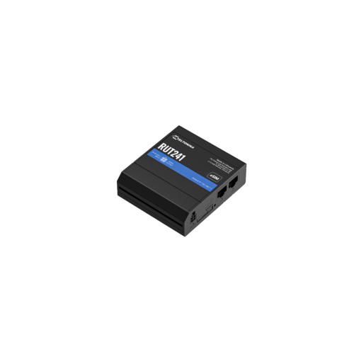 Teltonika TELTONIKA NETWORKS RUT241 4G/LTE/3G/2G WiFi router EU
