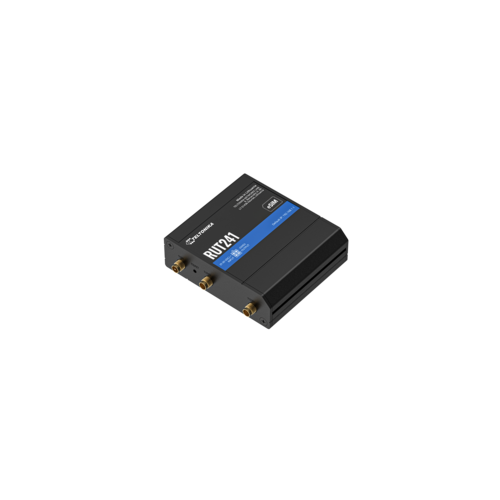 Teltonika TELTONIKA NETWORKS RUT241 4G/LTE/3G/2G WiFi router EU
