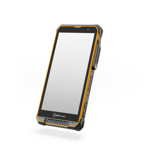 i.safe MOBILE i.safe MOBILE IS880.RG Industriële 4G Smartphone i.safe MOBILE i.safe MOBILE IS880.RG Industriële 4G Smartphone