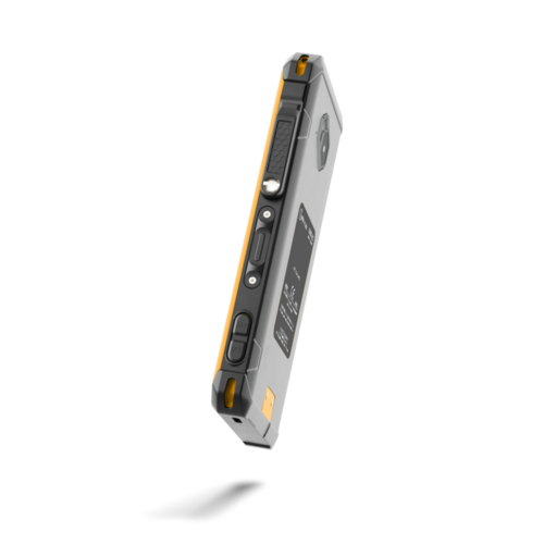 i.safe MOBILE i.safe MOBILE IS880.RG Industriële 4G Smartphone