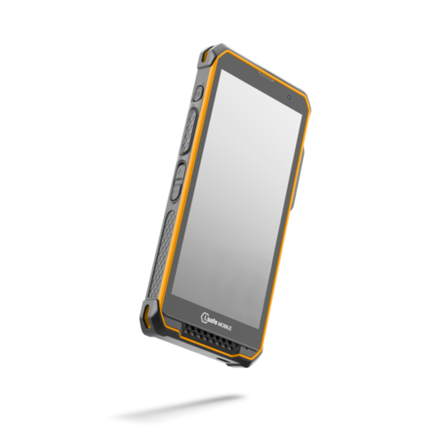 i.safe MOBILE i.safe MOBILE IS880.RG Industriële 4G Smartphone