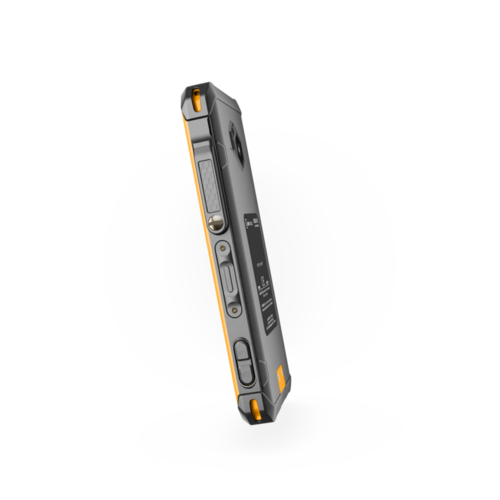 i.safe MOBILE i.safe MOBILE IS880.RG Industriële 4G Smartphone