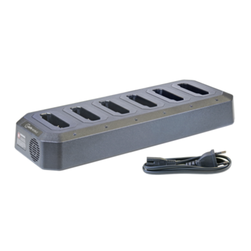 i.safe MOBILE i.safe MOBILE IS-MC880.2 Multi Charger Set, 6-vaks i.safe MOBILE i.safe MOBILE IS-MC880.2 Multi Charger Set, 6-vaks
