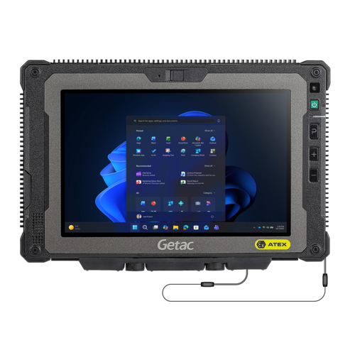 Getac Getac ZX80W-EX ATEX/IECEx Zone 2/22 Tablet, Configuratie op maat Getac Getac ZX80W-EX ATEX/IECEx Zone 2/22 Tablet, Configuratie op maat