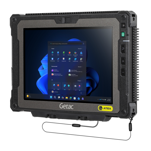 Getac Getac ZX80W-EX ATEX/IECEx Zone 2/22 Tablet, Configuratie op maat Getac Getac ZX80W-EX ATEX/IECEx Zone 2/22 Tablet, Configuratie op maat