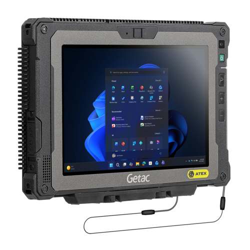 Getac Getac ZX80W-EX ATEX/IECEx Zone 2/22 Tablet, Configuratie op maat Getac Getac ZX80W-EX ATEX/IECEx Zone 2/22 Tablet, Configuratie op maat