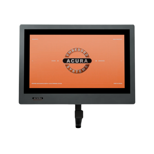 Acura Embedded Systems Acura RoughNeck ATEX/IECEx Zone 2 Panel PC Acura Embedded Systems Acura RoughNeck ATEX/IECEx Zone 2 Panel PC