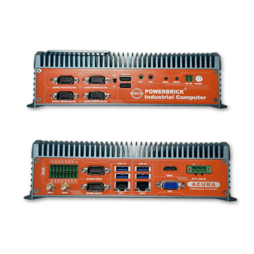 Acura Embedded Systems Acura Powerbrick GTG2 - ATEX/IECEx Zone 2 Mini PC Acura Embedded Systems Acura Powerbrick GTG2 - ATEX/IECEx Zone 2 Mini PC