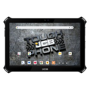 JCB JCB Toughphone T10 Rugged Tablet JCB JCB Toughphone T10 Rugged Tablet