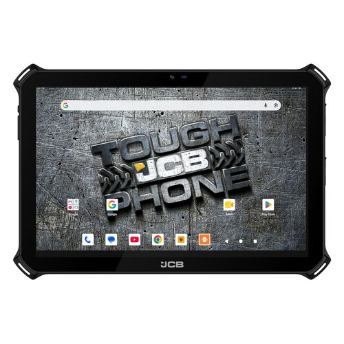 JCB JCB Toughphone T10 Rugged Tablet JCB JCB Toughphone T10 Rugged Tablet