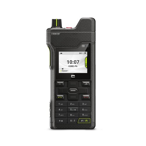 Crosscall Crosscall CORE-P6 Rugged 5G PTT Toestel