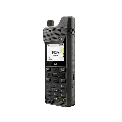 Crosscall Crosscall CORE-P6 Rugged 5G PTT Toestel