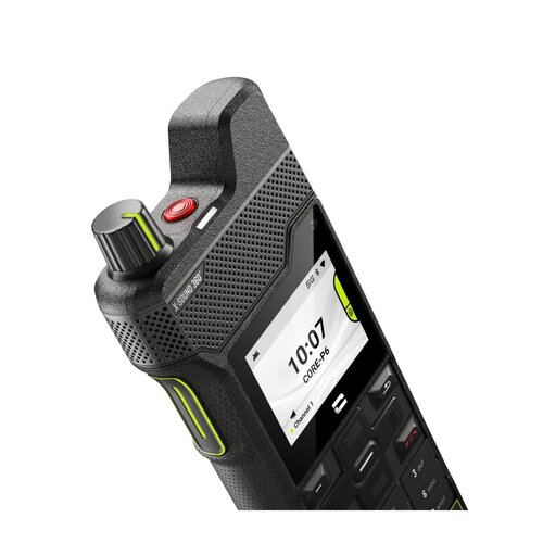 Crosscall Crosscall CORE-P6 Rugged 5G PTT Toestel