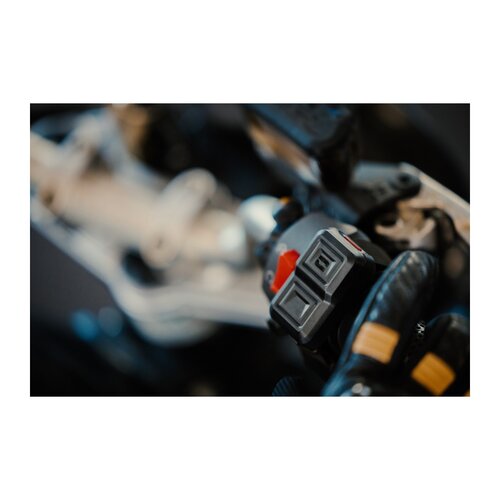 Crosscall Crosscall X-COMMAND Bluetooth Afstandsbediening met SOS-knop Crosscall Crosscall X-COMMAND Bluetooth Afstandsbediening met SOS-knop