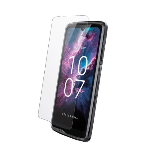 Crosscall Crosscall X-GLASS Screenprotector voor STELLAR-M6 / M6E Crosscall Crosscall X-GLASS Screenprotector voor STELLAR-M6 / M6E