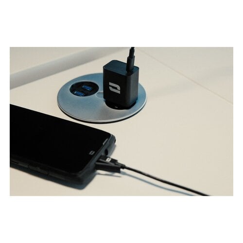 Crosscall Crosscall USB-C Snellader 20 W Crosscall Crosscall USB-C Snellader 20 W