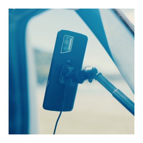 Crosscall Crosscall X-CAR PRO Auto Bevestigings- en Oplaadkit (X-LINK) Crosscall Crosscall X-CAR PRO Auto Bevestigings- en Oplaadkit (X-LINK)