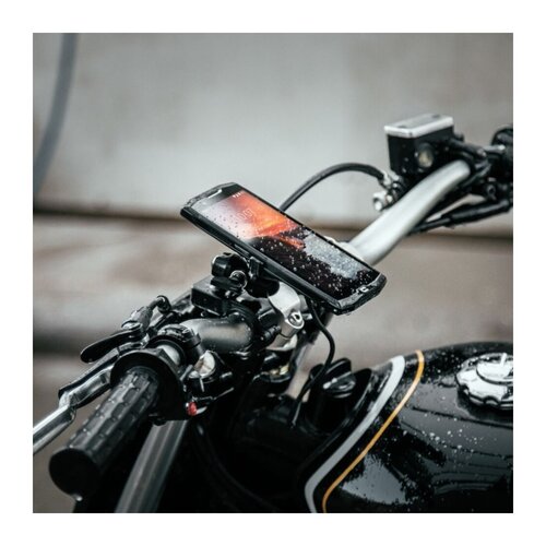 Crosscall Crosscall X-RIDE Motorhouder met Oplader (X-LINK) Crosscall Crosscall X-RIDE Motorhouder met Oplader (X-LINK)