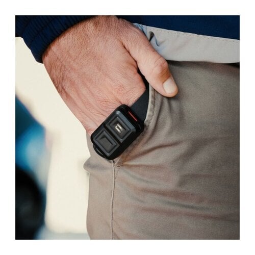 Crosscall Crosscall X-COMMAND Bluetooth Afstandsbediening met SOS-knop Crosscall Crosscall X-COMMAND Bluetooth Afstandsbediening met SOS-knop