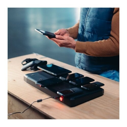Crosscall Crosscall X-POWER STATION Laadstation voor 10 Toestellen (X-LINK) Crosscall Crosscall X-POWER STATION Laadstation voor 10 Toestellen (X-LINK)