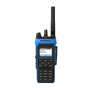 Motorola Motorola R7EX FKP UHF ATEX IIC Portofoon Motorola Motorola R7EX FKP UHF ATEX IIC Portofoon