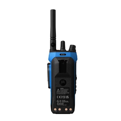 Motorola Motorola R7EX FKP UHF ATEX IIC Portofoon