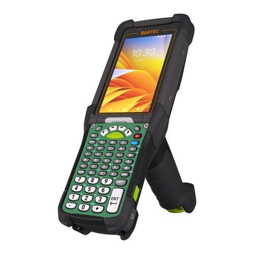 Bartec BARTEC MC9400EX2 Mobile Computer 53 Keys ATEX Zone 2/22 Bartec BARTEC MC9400EX2 Mobile Computer 53 Keys ATEX Zone 2/22