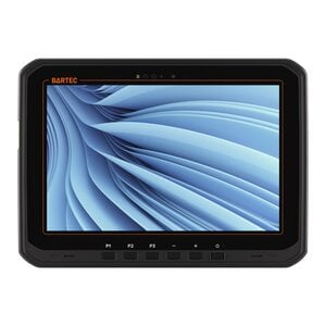 Bartec BARTEC ET60EX2 Windows Tablet with SE55 Scanner ATEX Zone 2/22 Bartec BARTEC ET60EX2 Windows Tablet with SE55 Scanner ATEX Zone 2/22