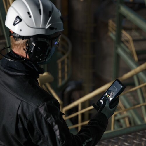 Bartec BARTEC SP9EX1 ATEX Smartphone without Camera Zone 0/21 Bartec BARTEC SP9EX1 ATEX Smartphone without Camera Zone 0/21