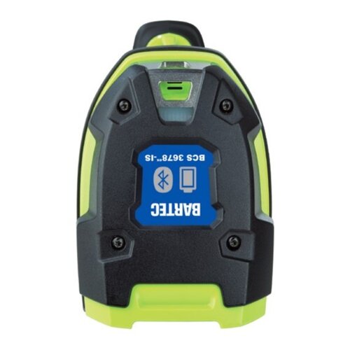 Bartec BARTEC BCS3678ex-IS Bluetooth Barcode Scanner ATEX Zone 1/21 Bartec BARTEC BCS3678ex-IS Bluetooth Barcode Scanner ATEX Zone 1/21