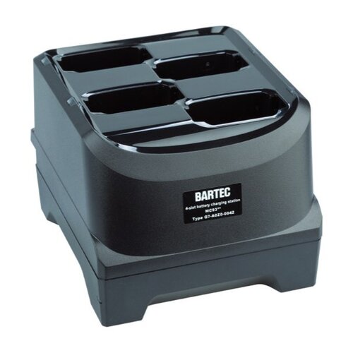 Bartec BARTEC MC9400/9450EX2 4-Slot Battery Charger Bartec BARTEC MC9400/9450EX2 4-Slot Battery Charger