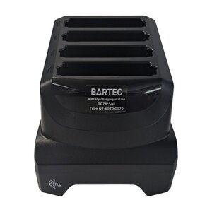 Bartec BARTEC TC78ex-NI 4-vaks batterijlader