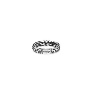 Buddha to Buddha Ellen Small Ring Silver