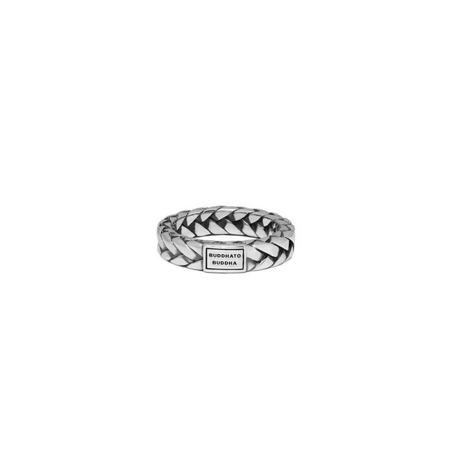 Buddha to Buddha George Small Ring Silver