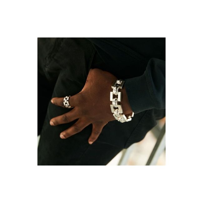 Buddha to Buddha Batul Ring Silver