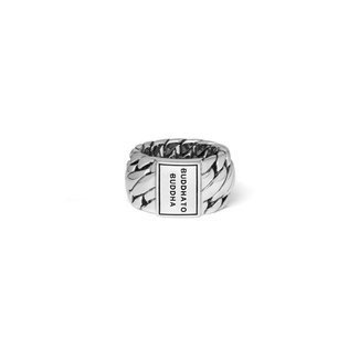 Buddha to Buddha Ben Ring Silver