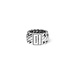 Buddha to Buddha Ben Ring Silver