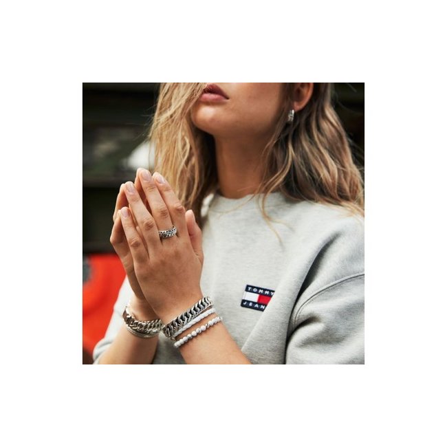 Buddha to Buddha Ben Small Ring Silver