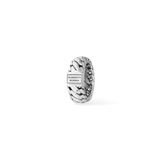 Buddha to Buddha Ben Small Ring Silver