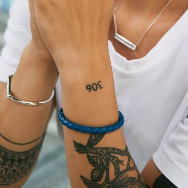 Buddha to Buddha Refined Chain Bangle