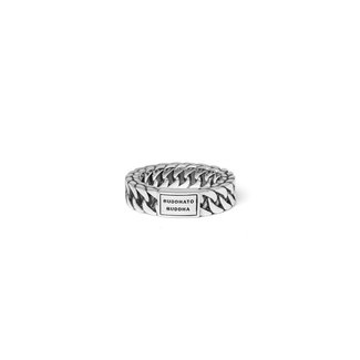 Esther Small Ring Silver