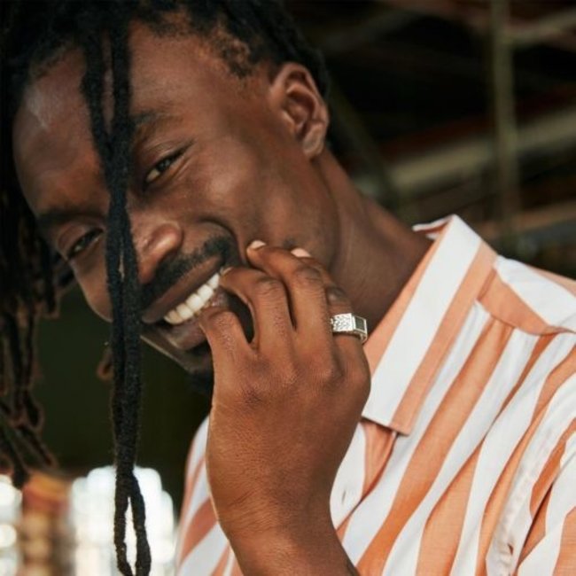 Buddha to Buddha Julius Signet Ring