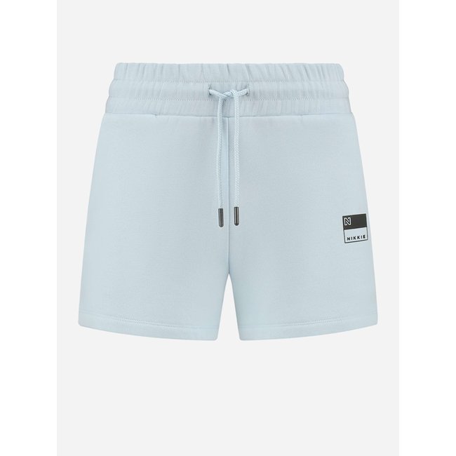 Meisjes Sweatshort 100% katoen Blauw | CoolCat Junior B.V.