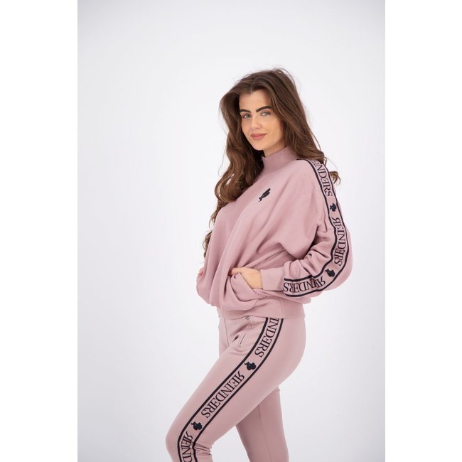 Reinders Sweater Kleding Reinders REINDERS TWIN SET SWEATER BLACK