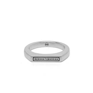055 16 Tangguh Signet Logo Ring